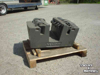 Frontgewichte Fendt frontgewichten