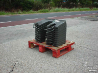 Frontgewichte Fendt frontgewichten