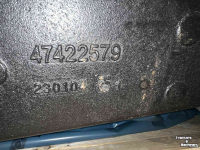 Schlepper / Traktor Case-IH Vooras compleet -Case-IH  Farmall U /NewH  T5 Parts no:84541040