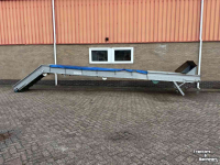 Steigförderband Pro-Pak RVMP/EL7505100(40)/3300, elevator