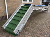 Steigförderband Pro-Pak RVMP/EL7505100(40)/3300, elevator