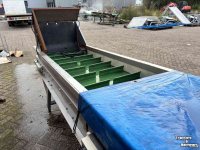 Steigförderband Pro-Pak RVMP/EL7505100(40)/3300, elevator