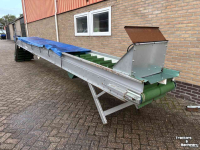 Steigförderband Pro-Pak RVMP/EL7505100(40)/3300, elevator