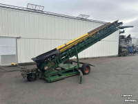 Lagerhausfüller Visser KB hallenvuller 1250 x 65 cm