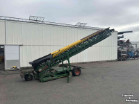 Lagerhausfüller Visser KB hallenvuller 1250 x 65 cm