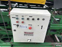 Lagerhausfüller Visser KB hallenvuller 1250 x 65 cm