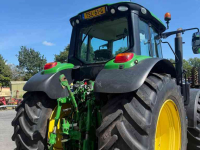 Schlepper / Traktor John Deere 6155 M