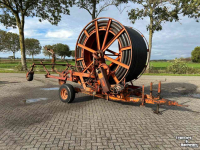 Beregnungsmaschine Kaweco 90-350  regenhaspel beregeningshaspel