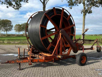 Beregnungsmaschine Kaweco 90-350  regenhaspel beregeningshaspel