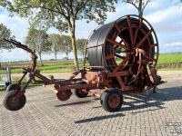Beregnungsmaschine Kaweco 90-350  regenhaspel beregeningshaspel