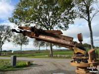 Beregnungsmaschine Kaweco 90-350  regenhaspel beregeningshaspel