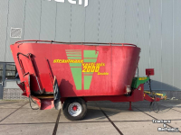 Futtermischwagen Strautmann Vertimix 2000 Double