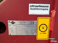 Futtermischwagen Strautmann Vertimix 2000 Double