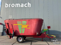 Futtermischwagen Strautmann Vertimix 2000 Double