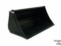 Frontlader-Schaufel Qmac GRONDBAK 1.60 STD EURO