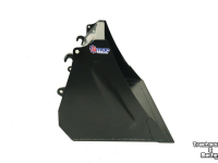 Frontlader-Schaufel Qmac GRONDBAK 1.60 STD EURO