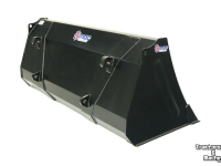 Frontlader-Schaufel Qmac GRONDBAK 1.60 STD EURO