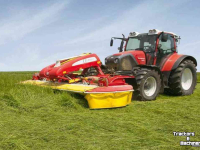 Mähwerk Pottinger Novacat 301 AM Pro NIEUW! Front-maaier