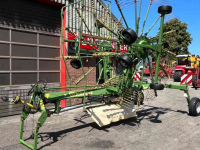 Schwader Krone Swadro 900 zwadhark weidebouwmachines
