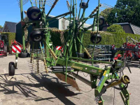 Schwader Krone Swadro 900 zwadhark weidebouwmachines