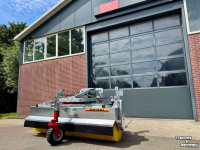 Kehrmaschine  Gievema PRO 800/275 rolbezem