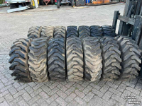 Räder, Reifen, Felgen & Distanzringe Bridgestone 10-15 10 ply schranklader banden