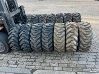 Räder, Reifen, Felgen & Distanzringe Bridgestone 10-15 10 ply schranklader banden