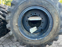 Räder, Reifen, Felgen & Distanzringe Bridgestone 10-15 10 ply schranklader banden