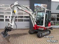 Raupenbagger Takeuchi TB 230 LSA- E