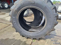 Räder, Reifen, Felgen & Distanzringe Michelin 600/65R38