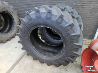 Räder, Reifen, Felgen & Distanzringe Trelleborg 540/65R28
