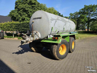 Gülletankwagen / Güllefässer Joskin 10000