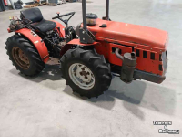Gartentraktoren Carraro Supertigre 5500