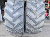 Räder, Reifen, Felgen & Distanzringe Mitas 650/65R38 STF. 52 mm