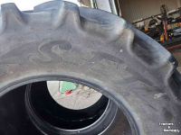 Räder, Reifen, Felgen & Distanzringe Mitas 650/65R38 STF. 52 mm
