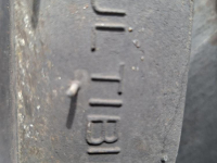 Räder, Reifen, Felgen & Distanzringe Michelin 600/65R38