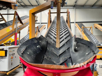 Lagerhausfüller Breston Z18-80XW Hallenvuller