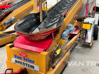 Lagerhausfüller Breston Z18-80XW Hallenvuller