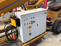 Lagerhausfüller Breston Z18-80XW Hallenvuller
