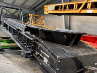 Steigförderband Breston ZG13-120 Opvoerband