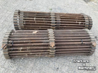 Kartoffelroder Grimme Tectron set 1ste Zeefmat stk 50 300.83691