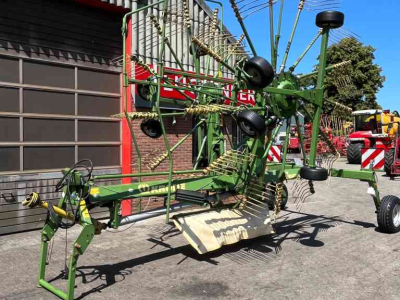 Schwader Krone Swadro 900 zwadhark weidebouwmachines