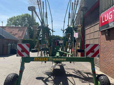 Schwader Krone Swadro 900 zwadhark weidebouwmachines