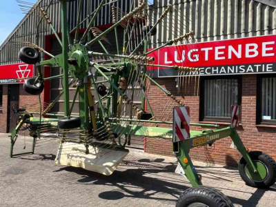 Schwader Krone Swadro 900 zwadhark weidebouwmachines