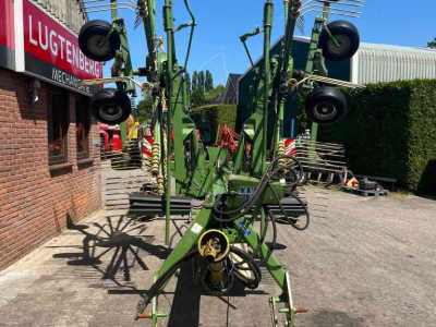 Schwader Krone Swadro 900 zwadhark weidebouwmachines