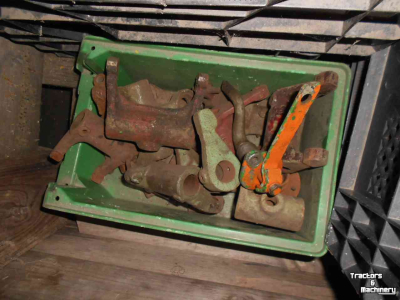 Gebrauchte Teile für Traktoren Deutz 06 serie dx serie
