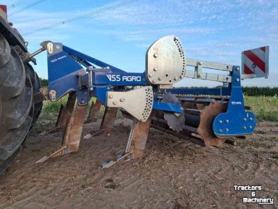 Tiefenlockerer VSS MTO P7 Grubber woeler sporenwisser bouwvoorlifter