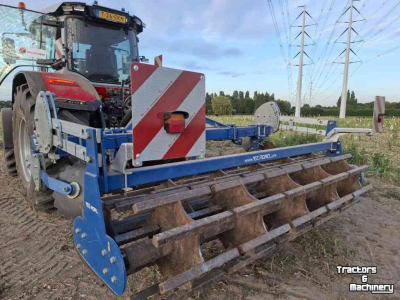 Tiefenlockerer VSS MTO P7 Grubber woeler sporenwisser bouwvoorlifter