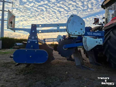 Tiefenlockerer VSS MTO P7 Grubber woeler sporenwisser bouwvoorlifter