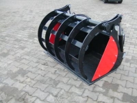 Silage Greifschaufel  / Greifgabel GRS KB140EU Pelikaanbak kuilgrijpbak